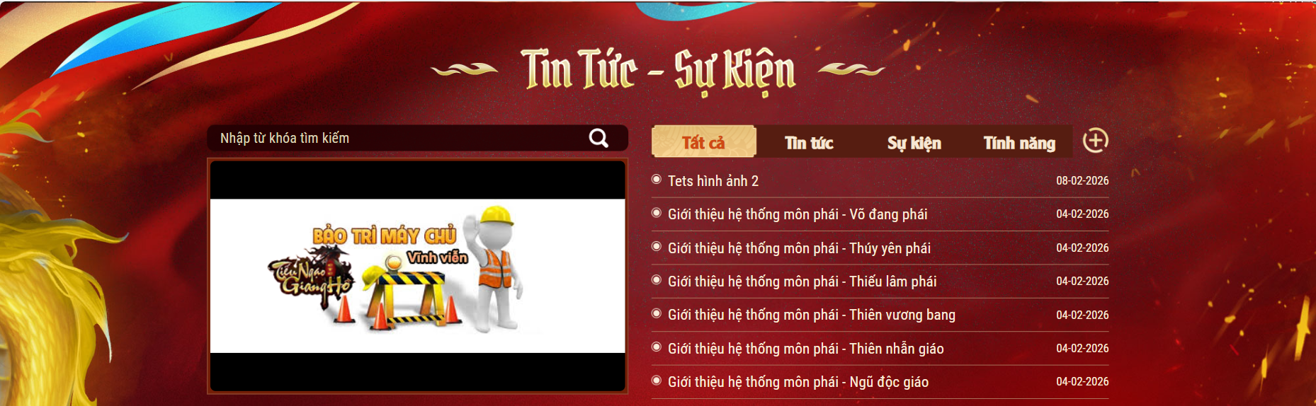 Tin tức